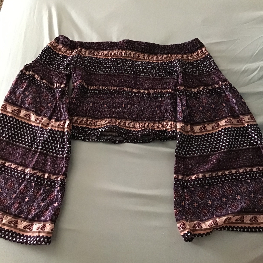 Crop top